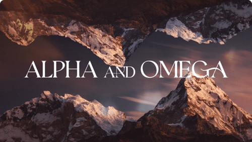 Alpha and Omega - Power